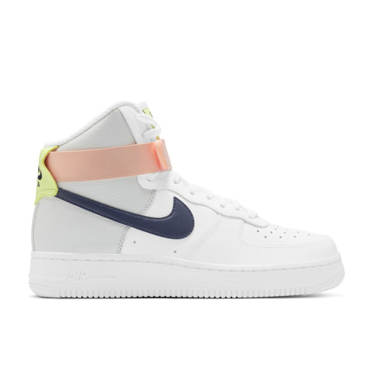 Nike Air Force 1 High Midnight Navy Womens