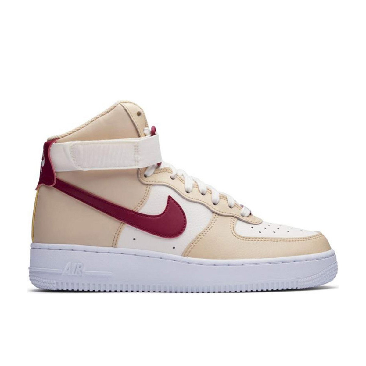 Nike Air Force 1 High Noble Red Womens