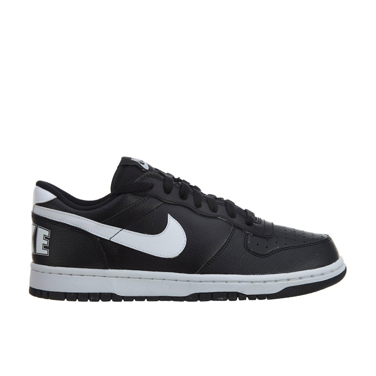 Nike Big Nike Low Black/White