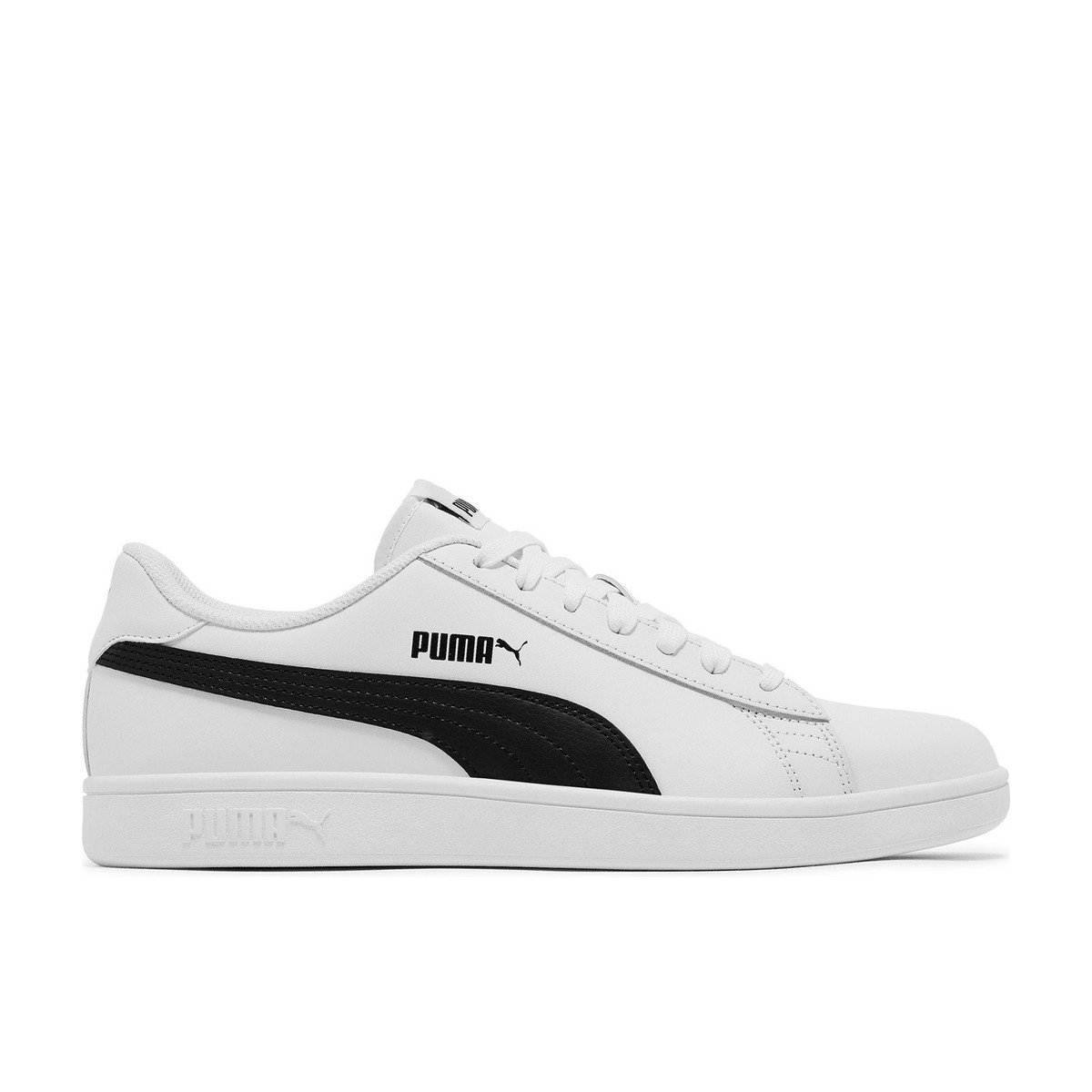 Puma Smash V2 L White Black