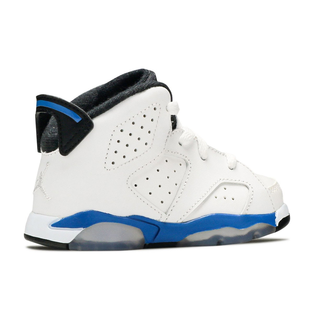 Air Jordan 6 Retro Racer Blue TD