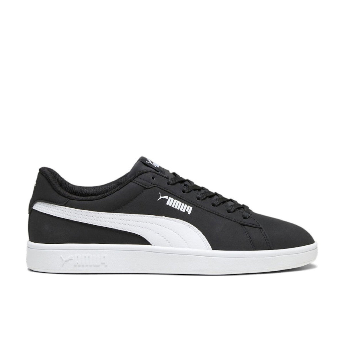 Puma Smash 3.0 Buck Black White