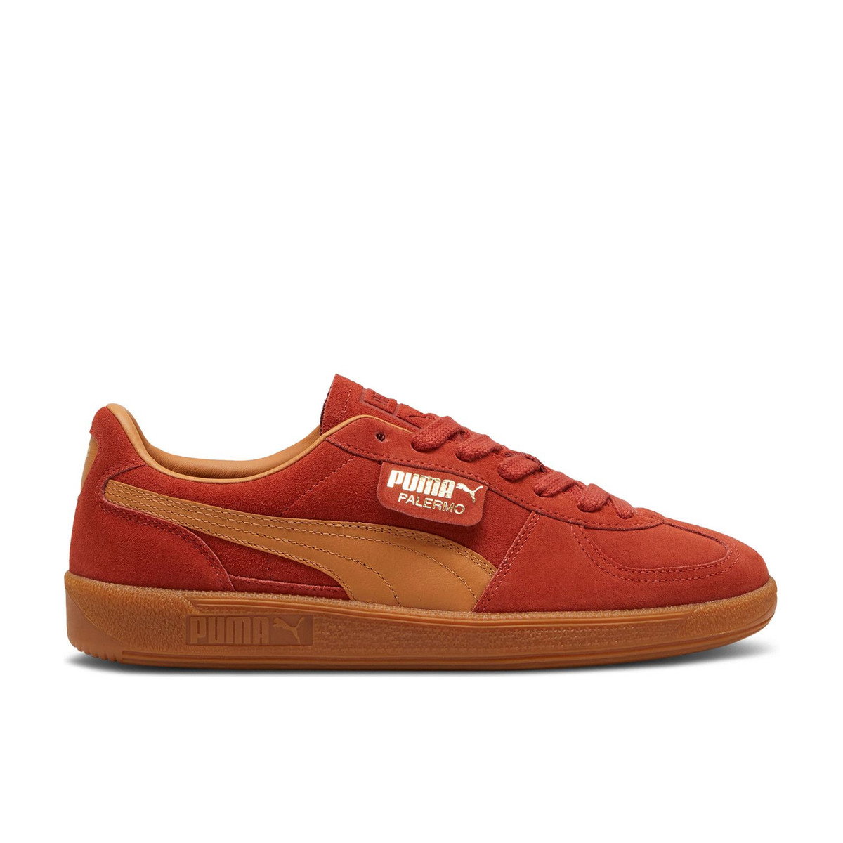 Puma Palermo Mars Red Caramel Latte