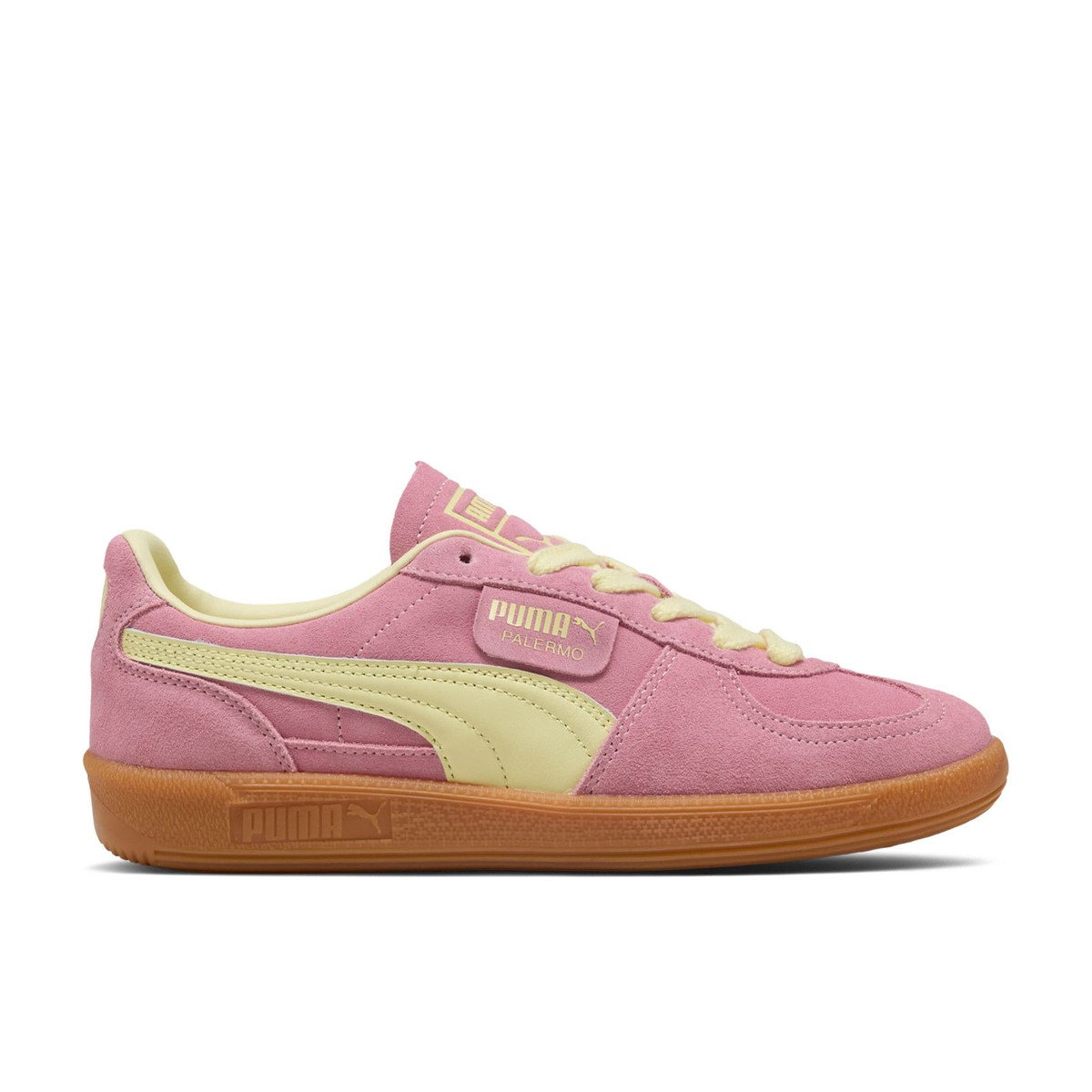 Puma Palermo Poised Pink Gold Moon