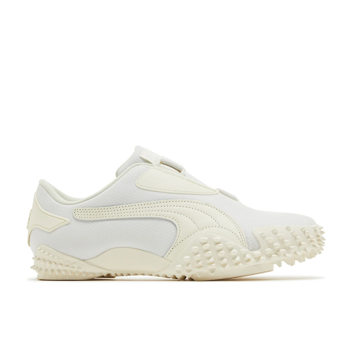 Puma Mostro Archive Monochromatic Frosted Ivory