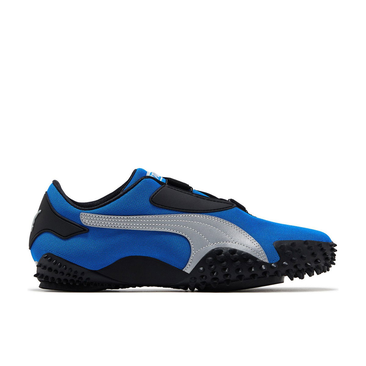 Puma Mostro OG Team Royal Silver