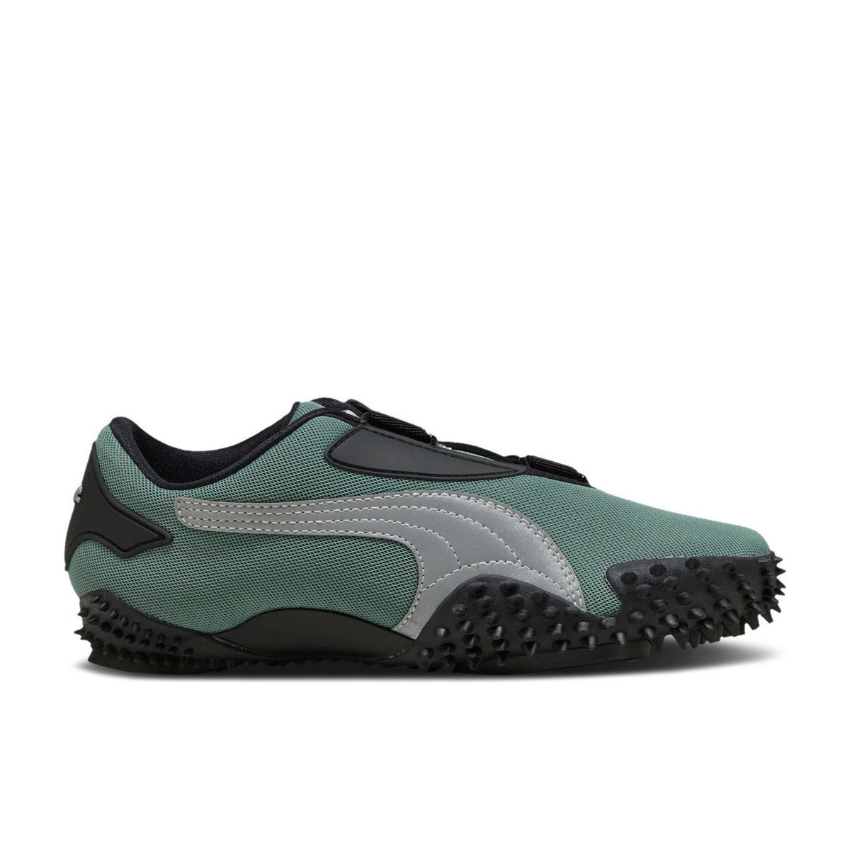 Puma Mostro OG Green Moon Silver