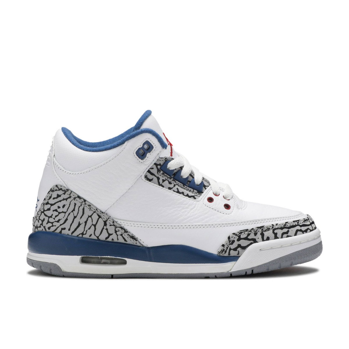 Air Jordan 3 Retro True Blue (2011) GS