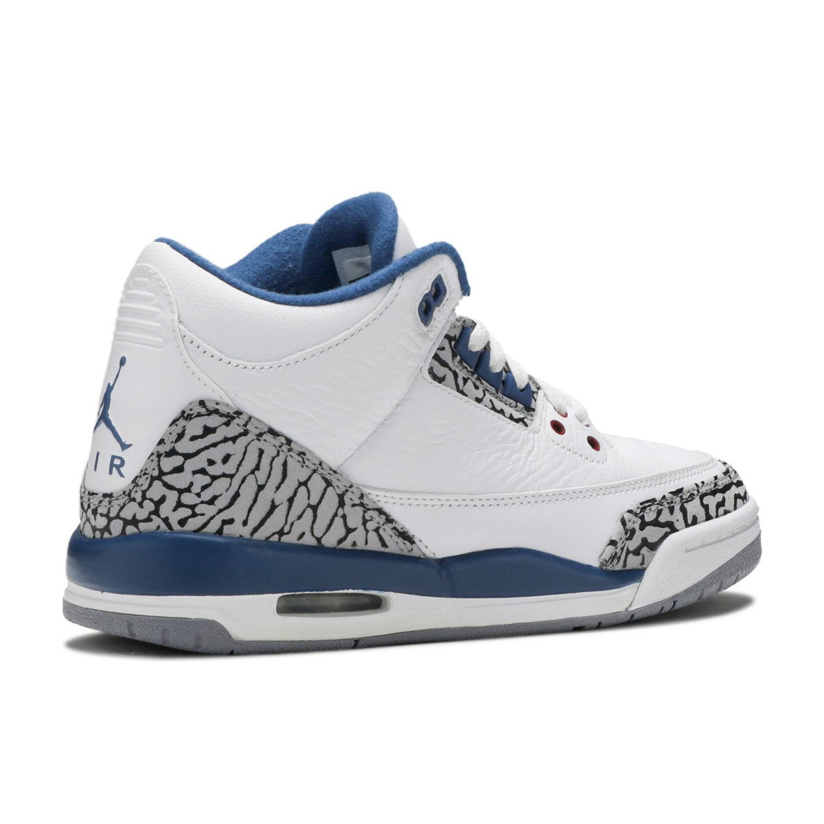Air Jordan 3 Retro True Blue (2011) GS