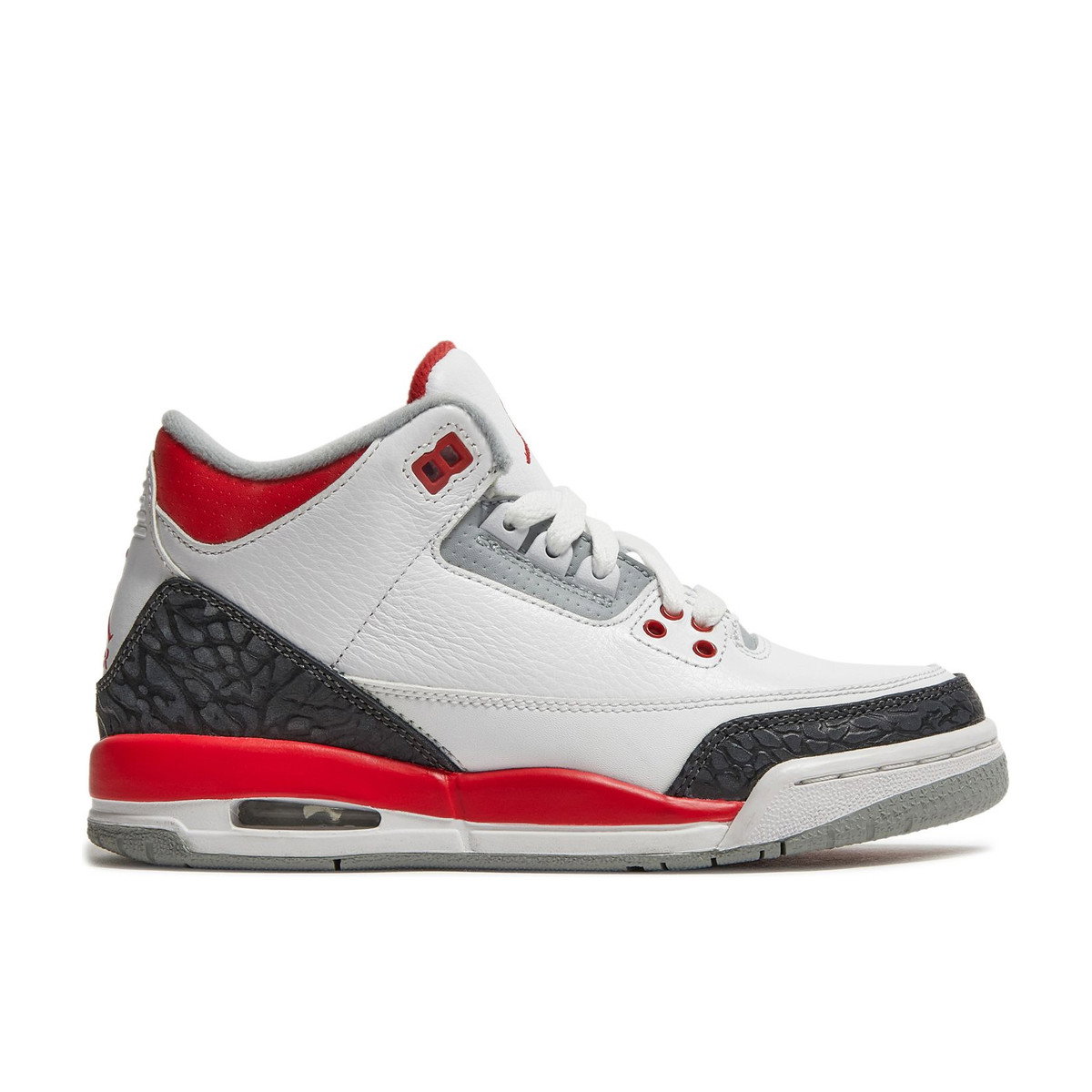 Air Jordan 3 Retro Fire Red (2013) GS