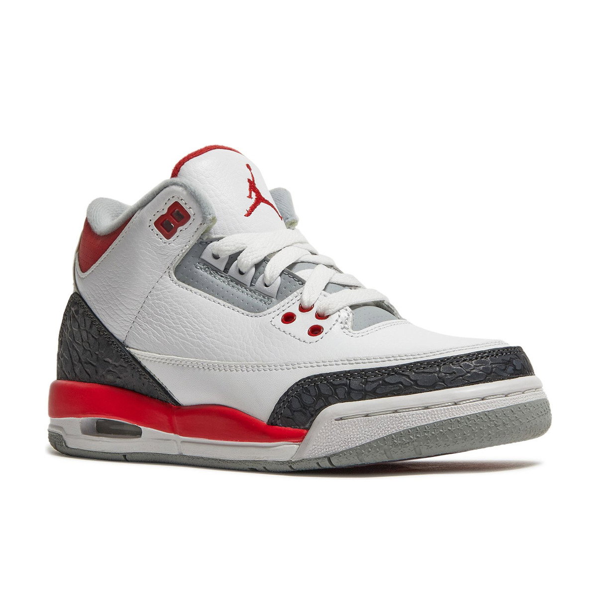Air Jordan 3 Retro Fire Red (2013) GS