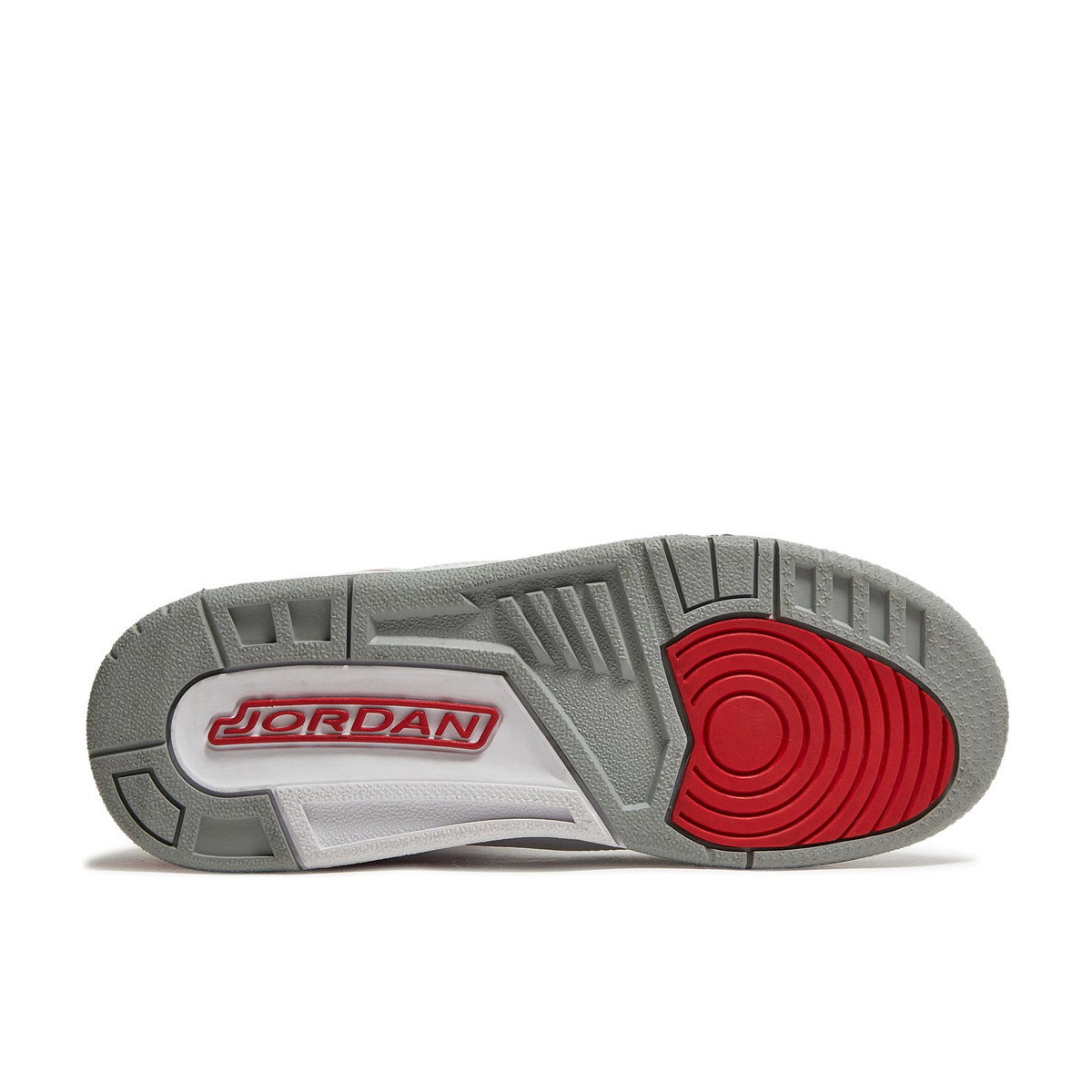 Air Jordan 3 Retro Fire Red (2013) GS