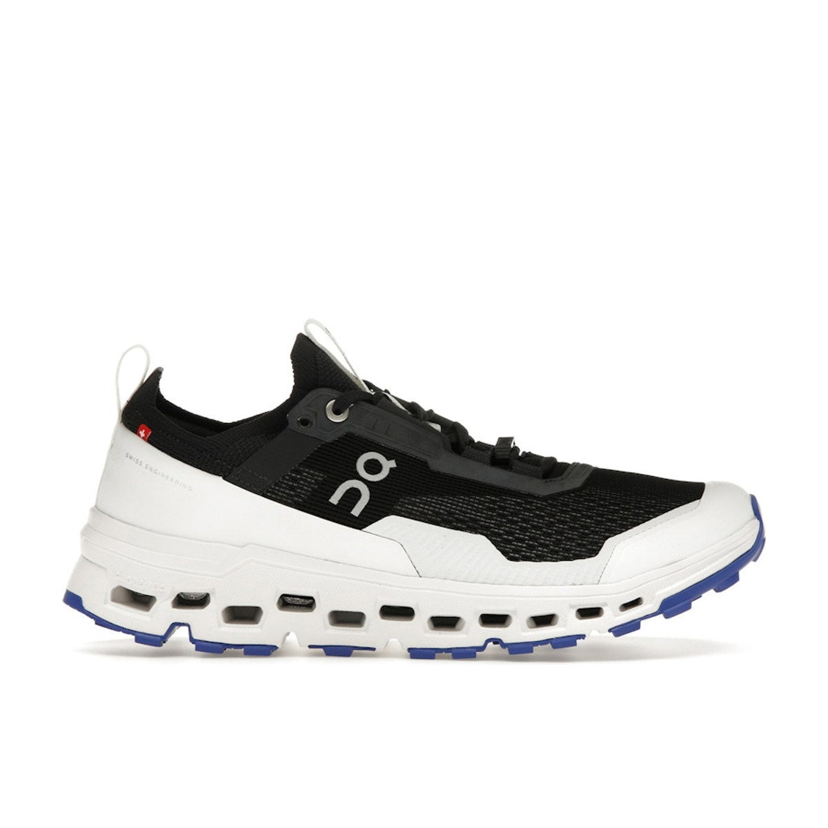 On Running Cloudultra 2 Black White