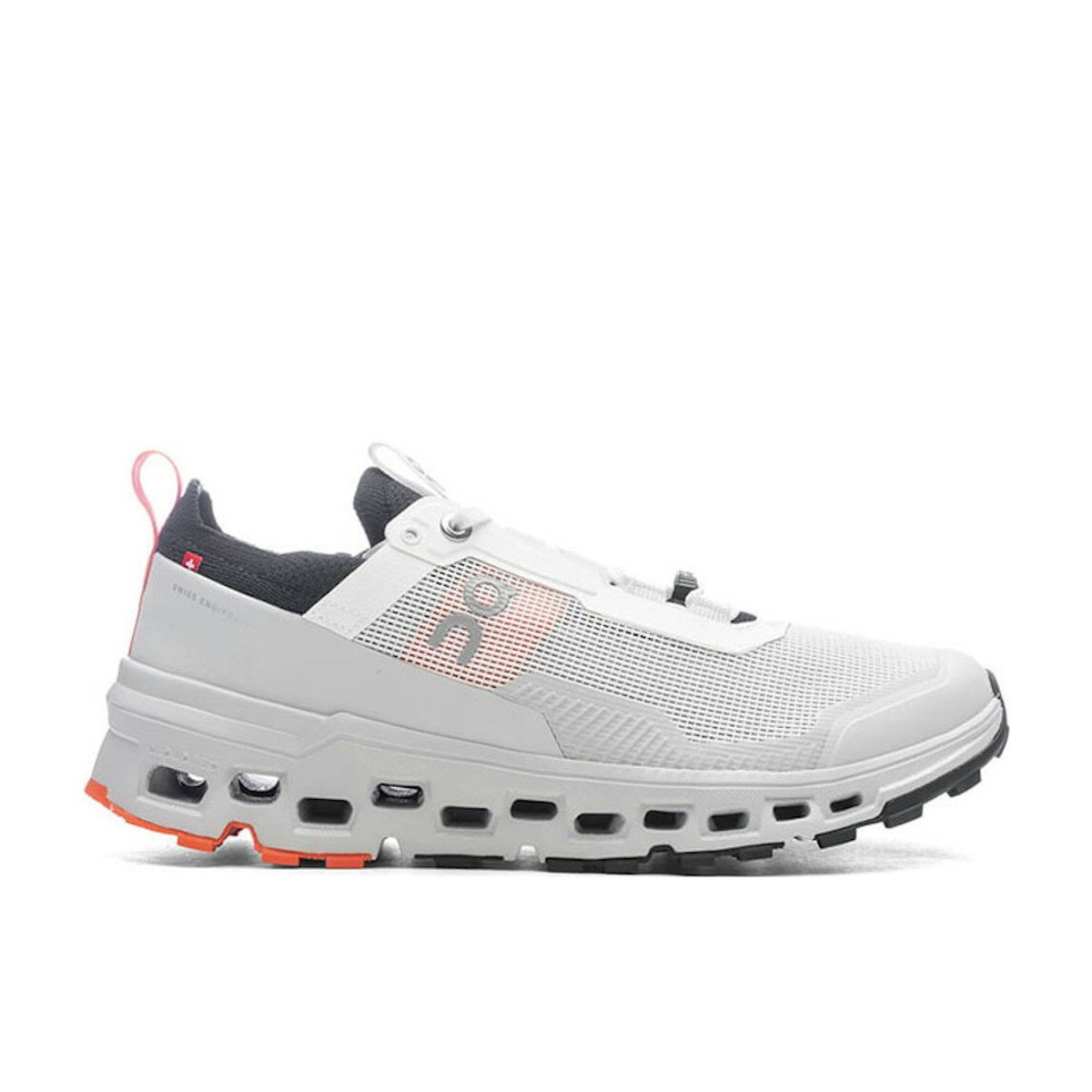 On Running Cloudultra 2 Wolf White