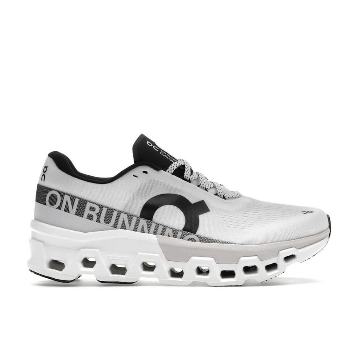 On Running Cloudmonster 2 White Frost