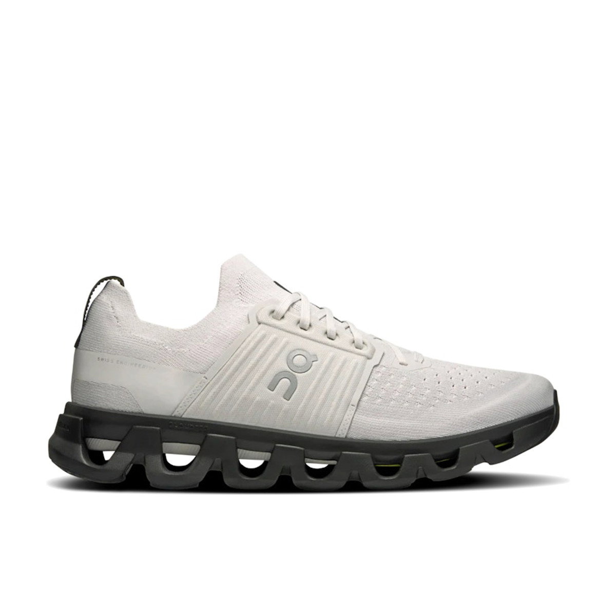 On Running Cloudswift 4 Wolf Black