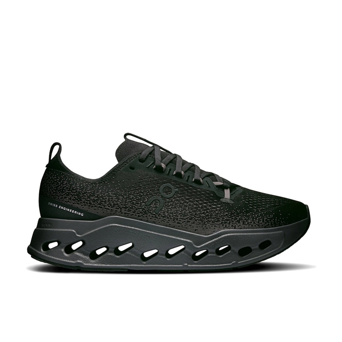 On Running Cloudsurfer Max Black Eclipse
