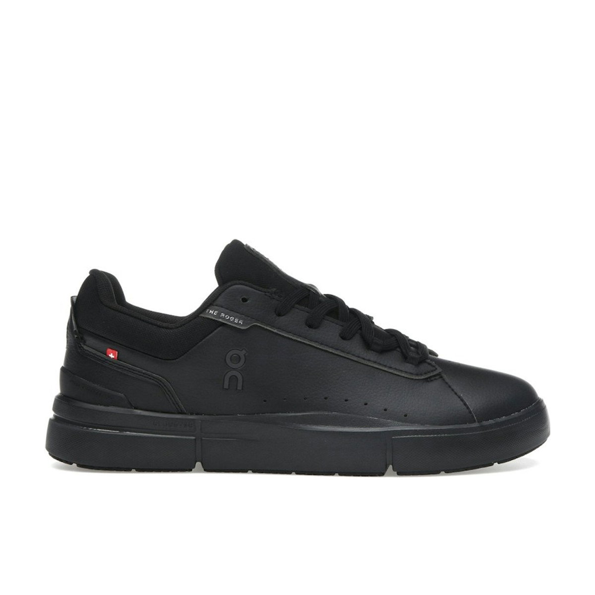 On The Roger Advantage Black (2025)