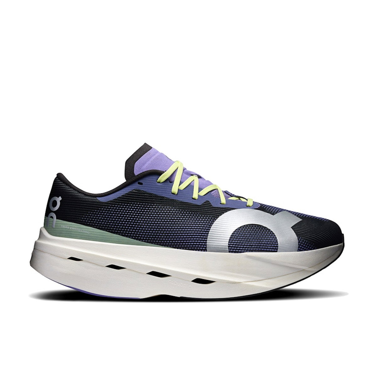 On Running Cloudboom Volt Black Juniper