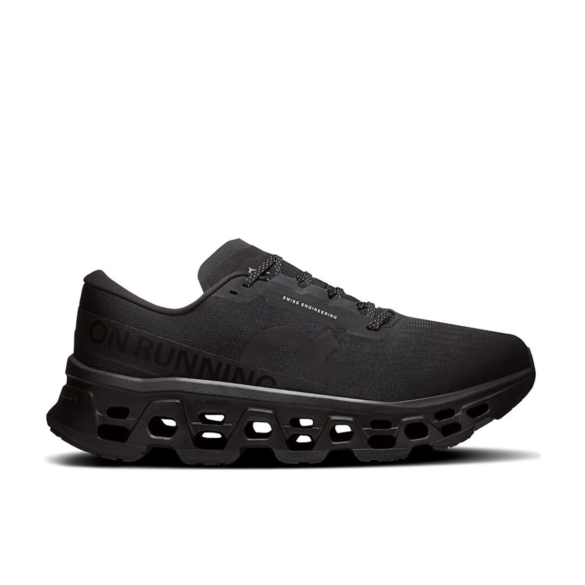 On Running Cloudmonster 3 Black