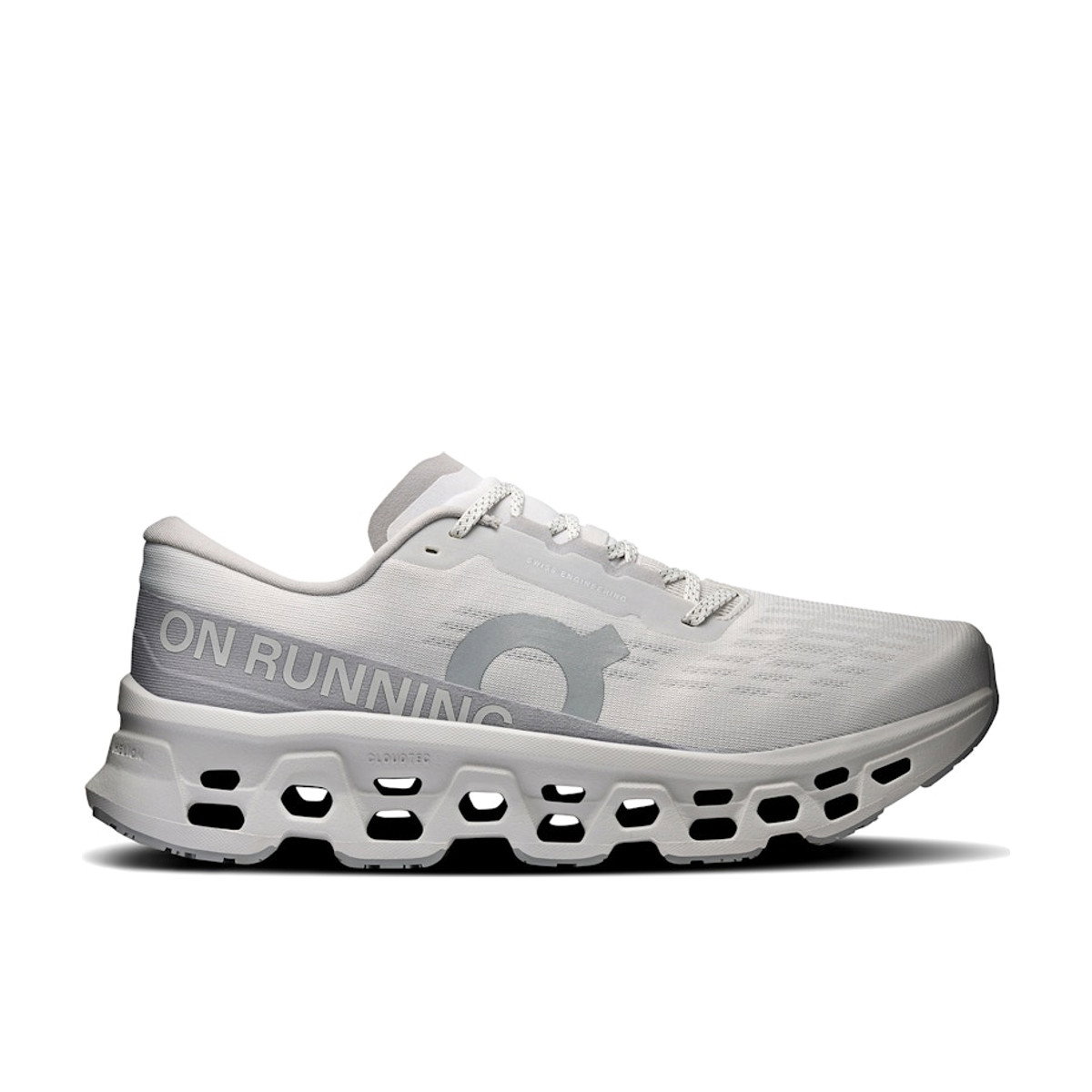 On Running Cloudmonster 3 Wolf