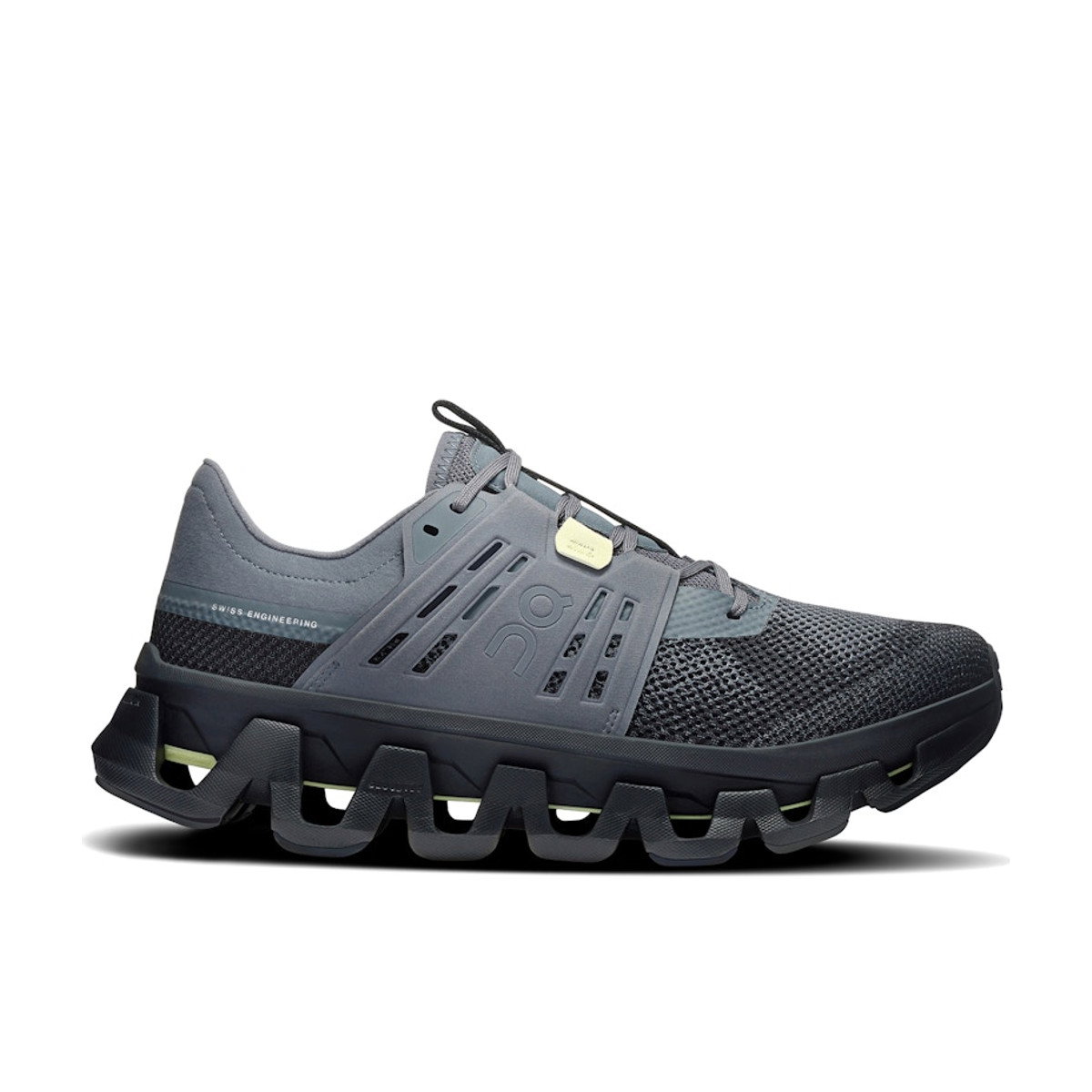 On Running Cloudswift Amp Stone Black