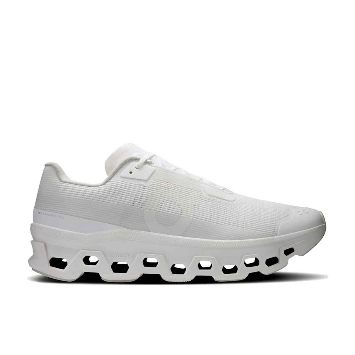 On Running Cloudmonster Void Triple White