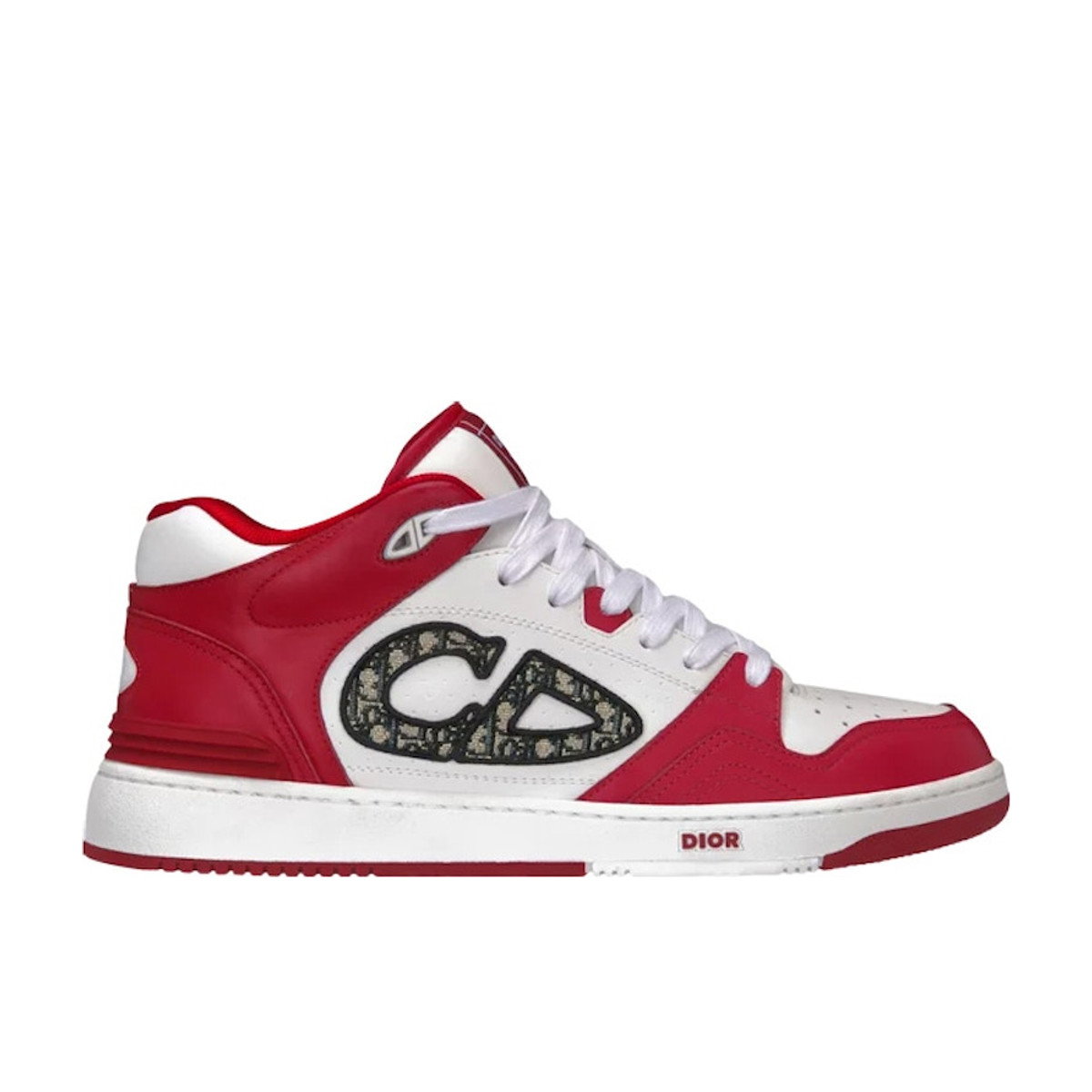 Dior B57 Mid Oblique Red