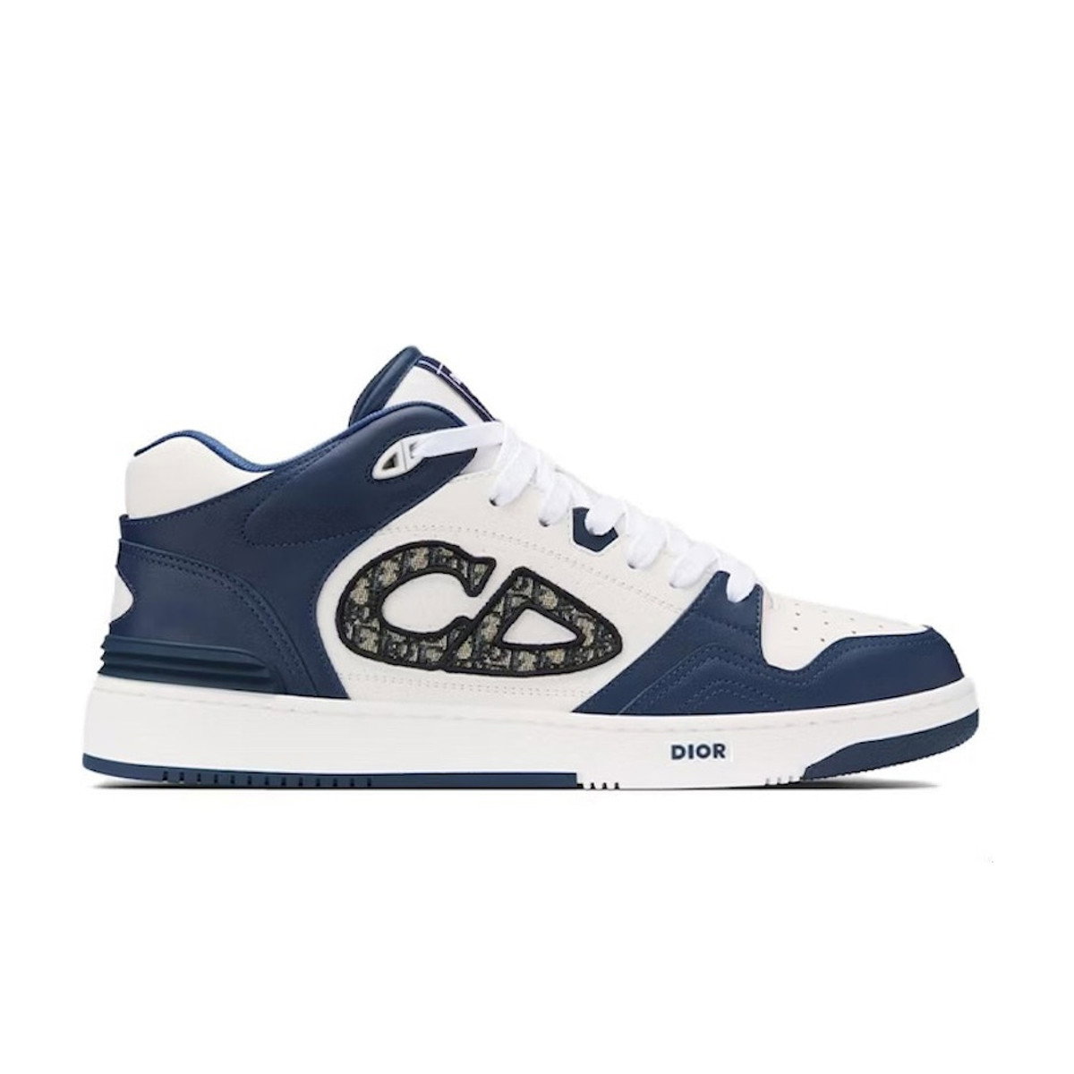 Dior B57 Mid Oblique Blue
