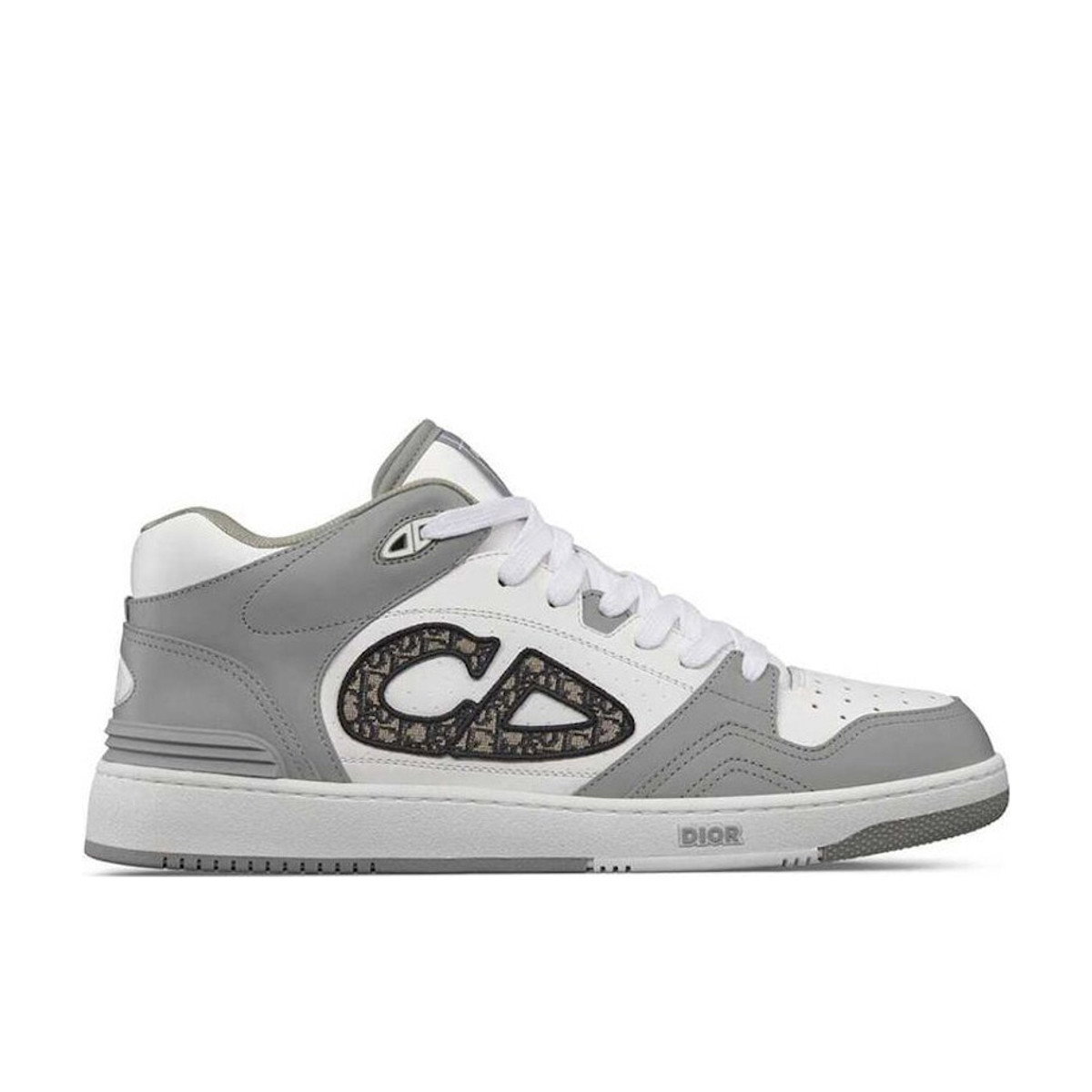 Dior B57 Mid Oblique Grey