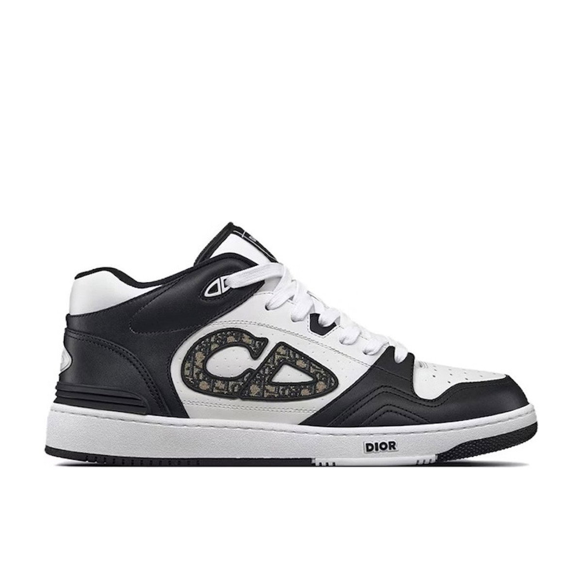 Dior B57 Mid Oblique Black