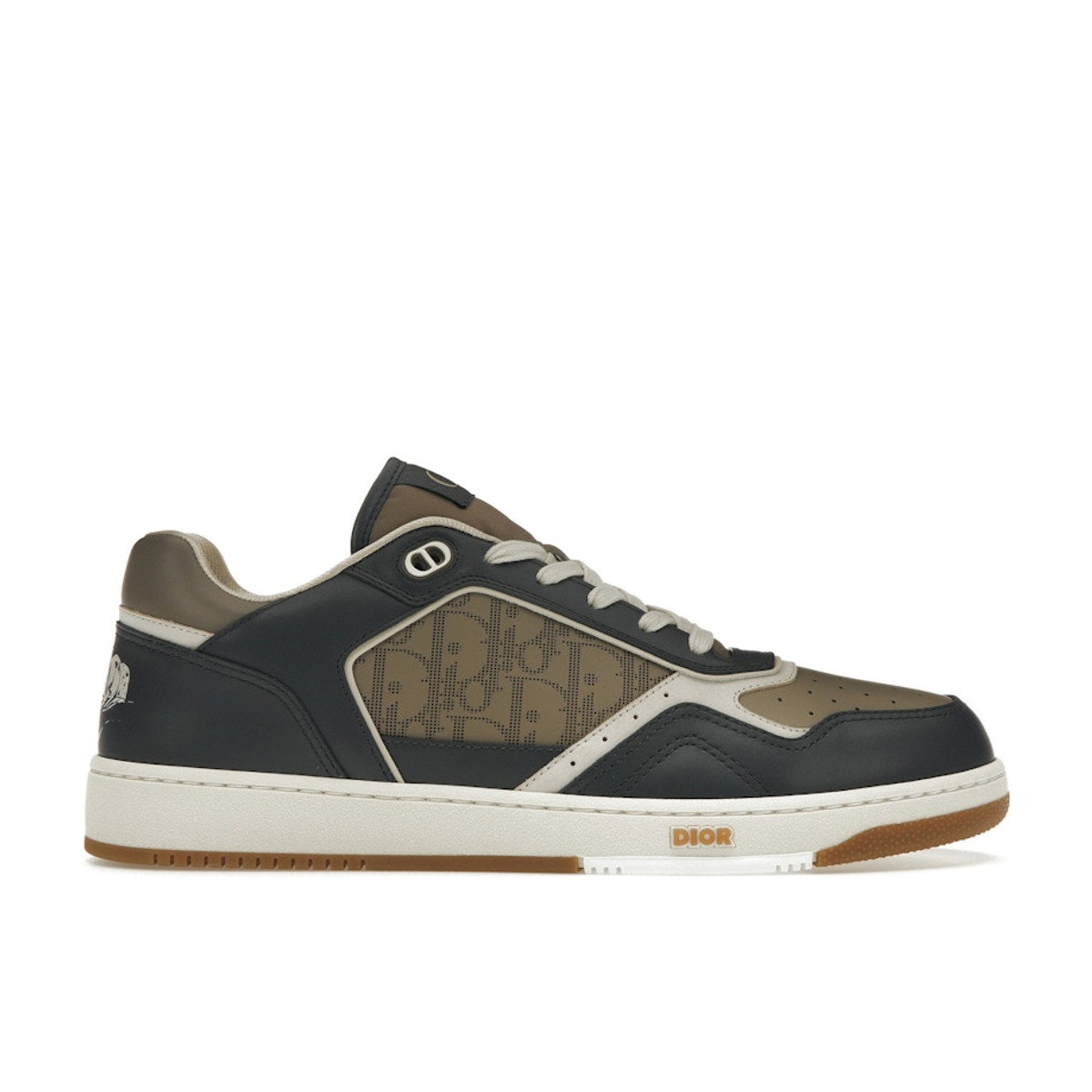 Dior B27 Low Grey Brown