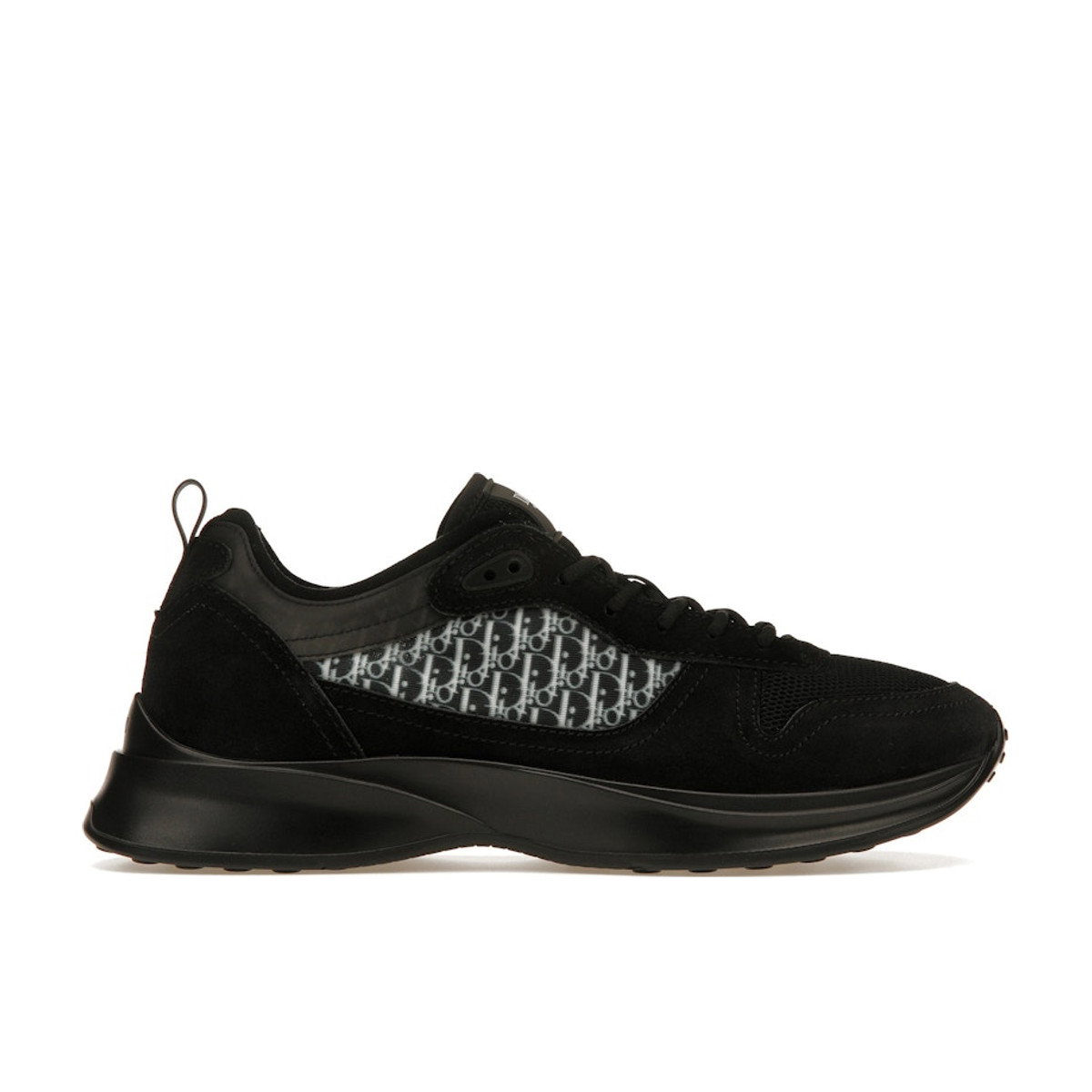Dior B25 Runner Black Green