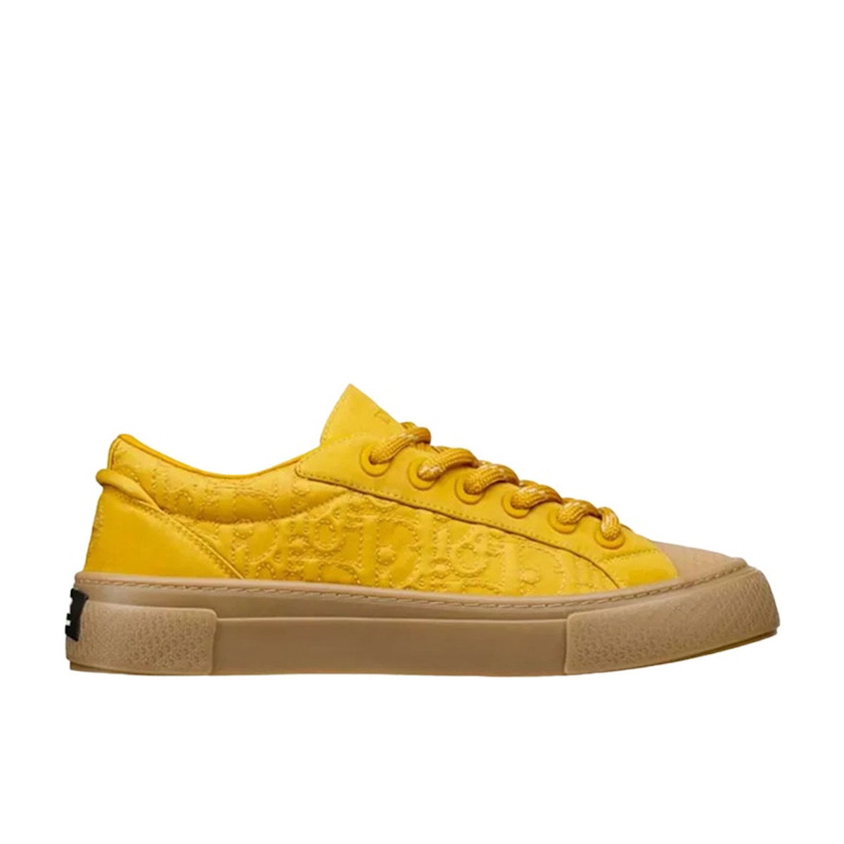 Dior x Stone Island B33 Sneaker Yellow
