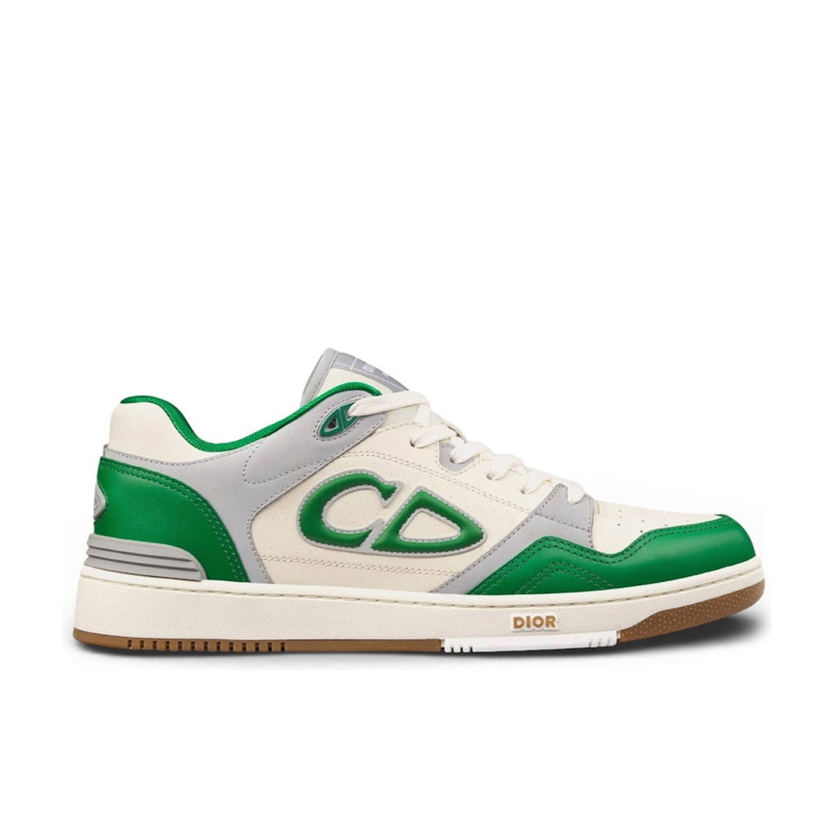Dior B57 Low Cream Green Gum