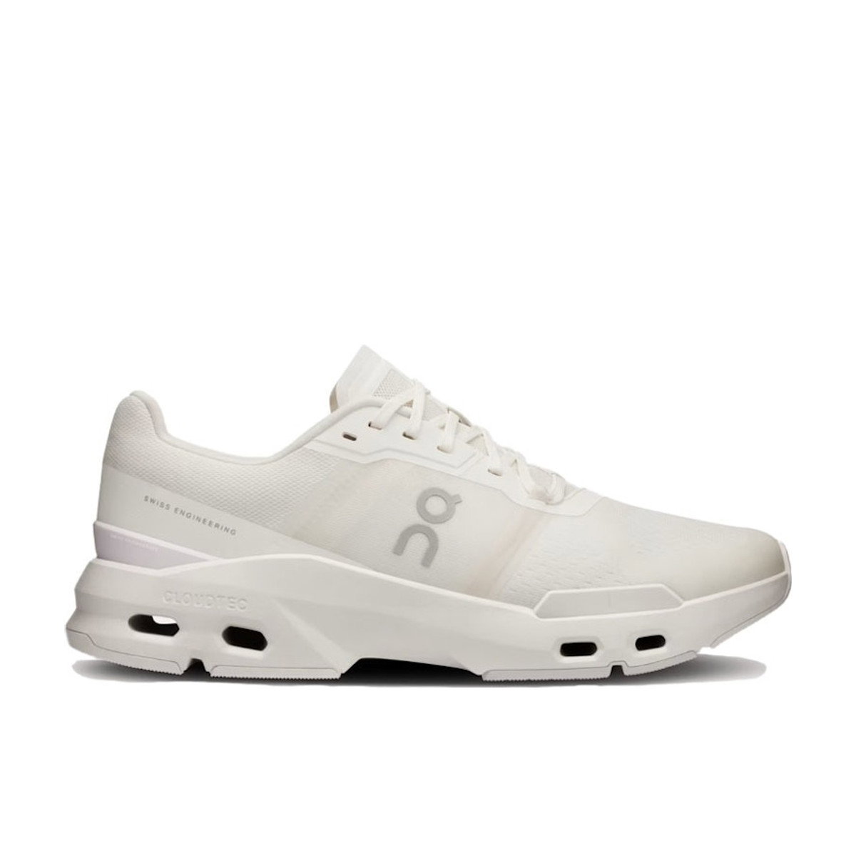 On Running Cloudpulse White Frost Womens