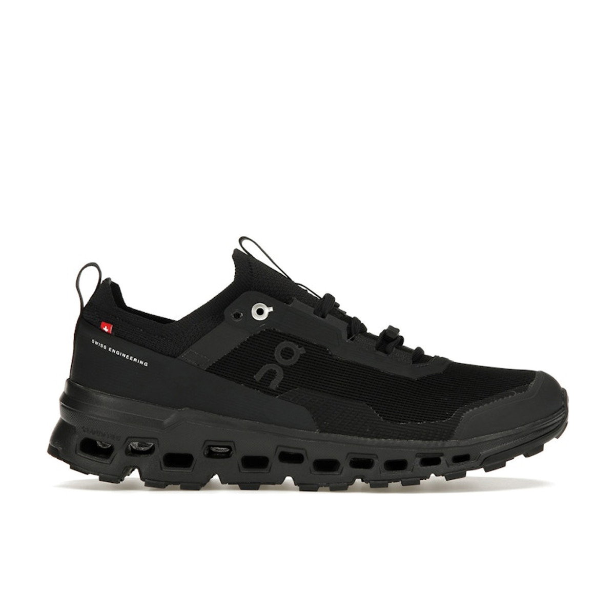 On Running Cloudultra 2 All Black Womens