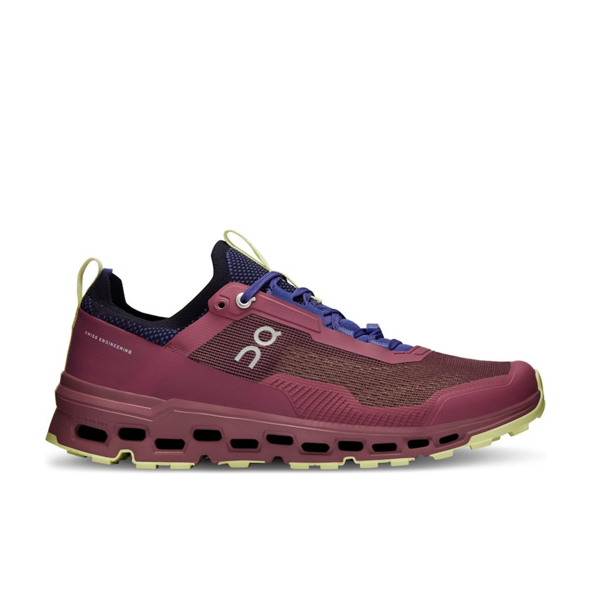 On Running Cloudultra 2 Cherry Hay Womens