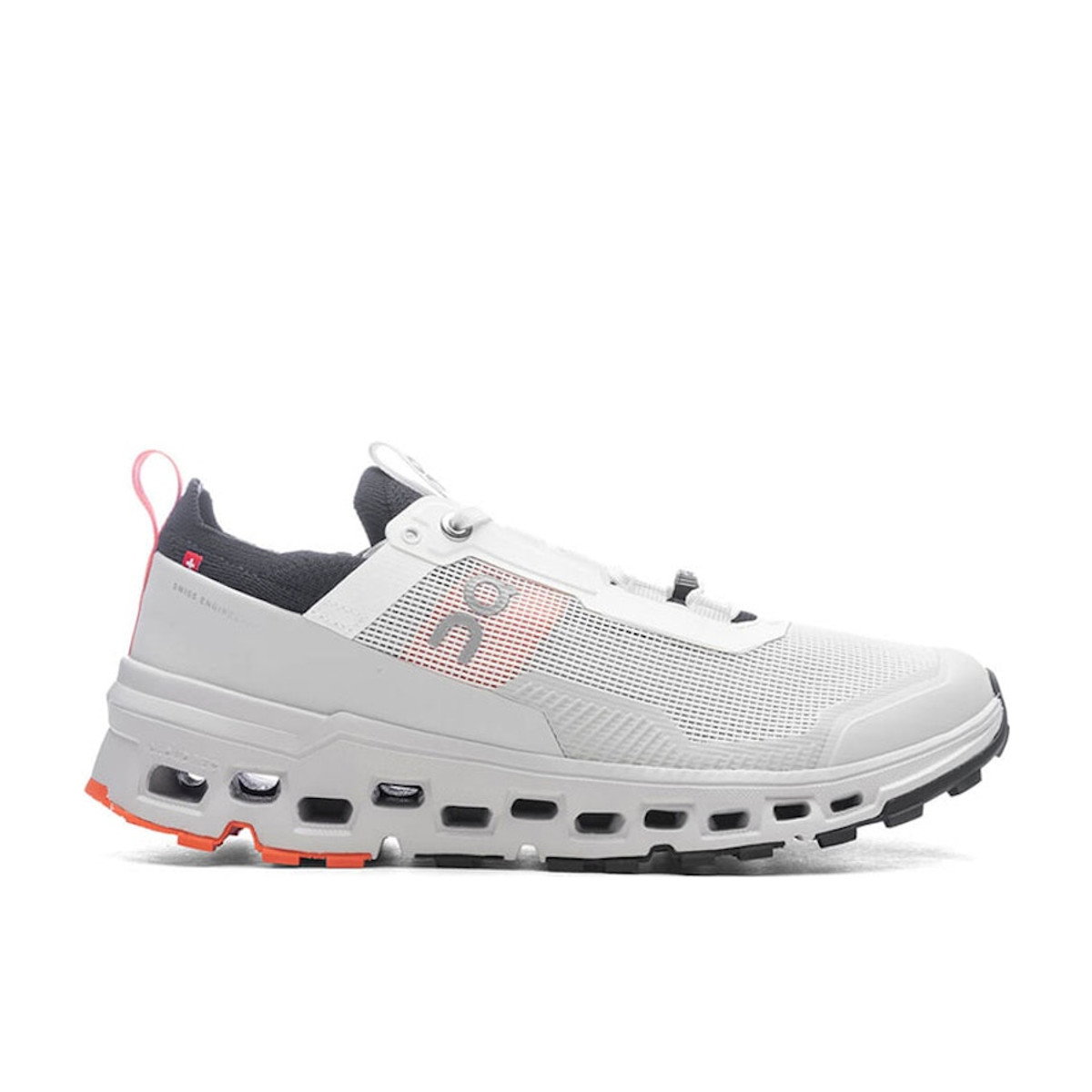 On Running Cloudultra 2 Wolf White Womens