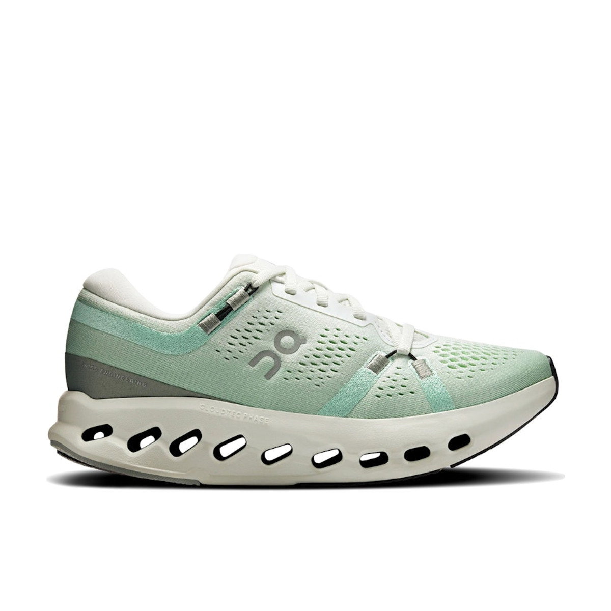 On Running Cloudsurfer 2 Ivory Creek Womens
