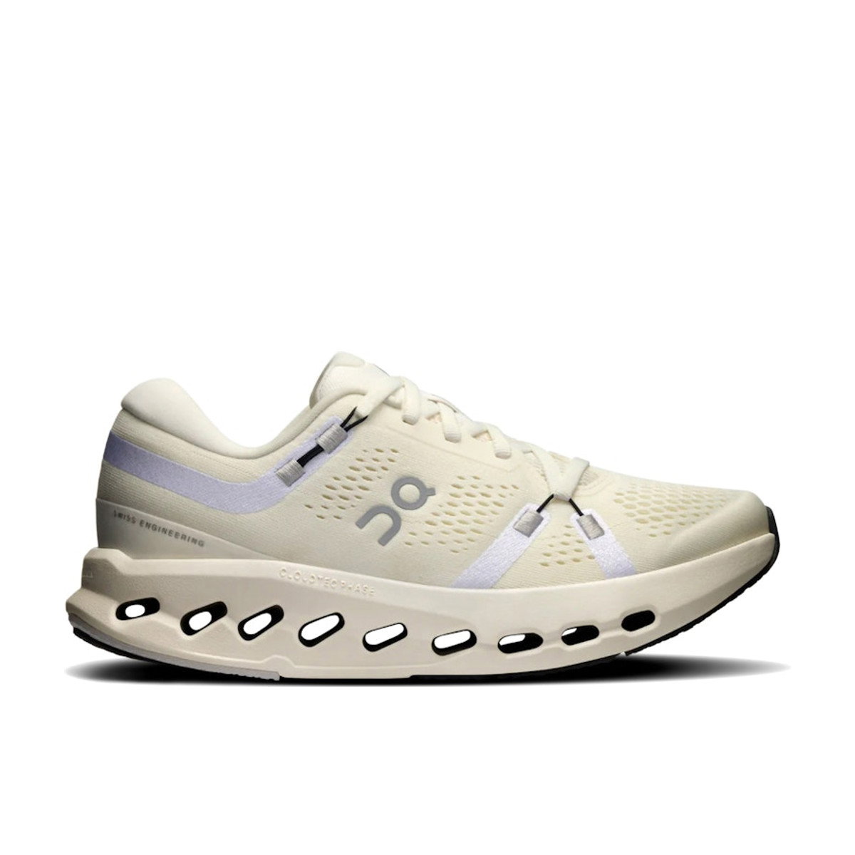 On Running Cloudsurfer 2 Ivory Womens