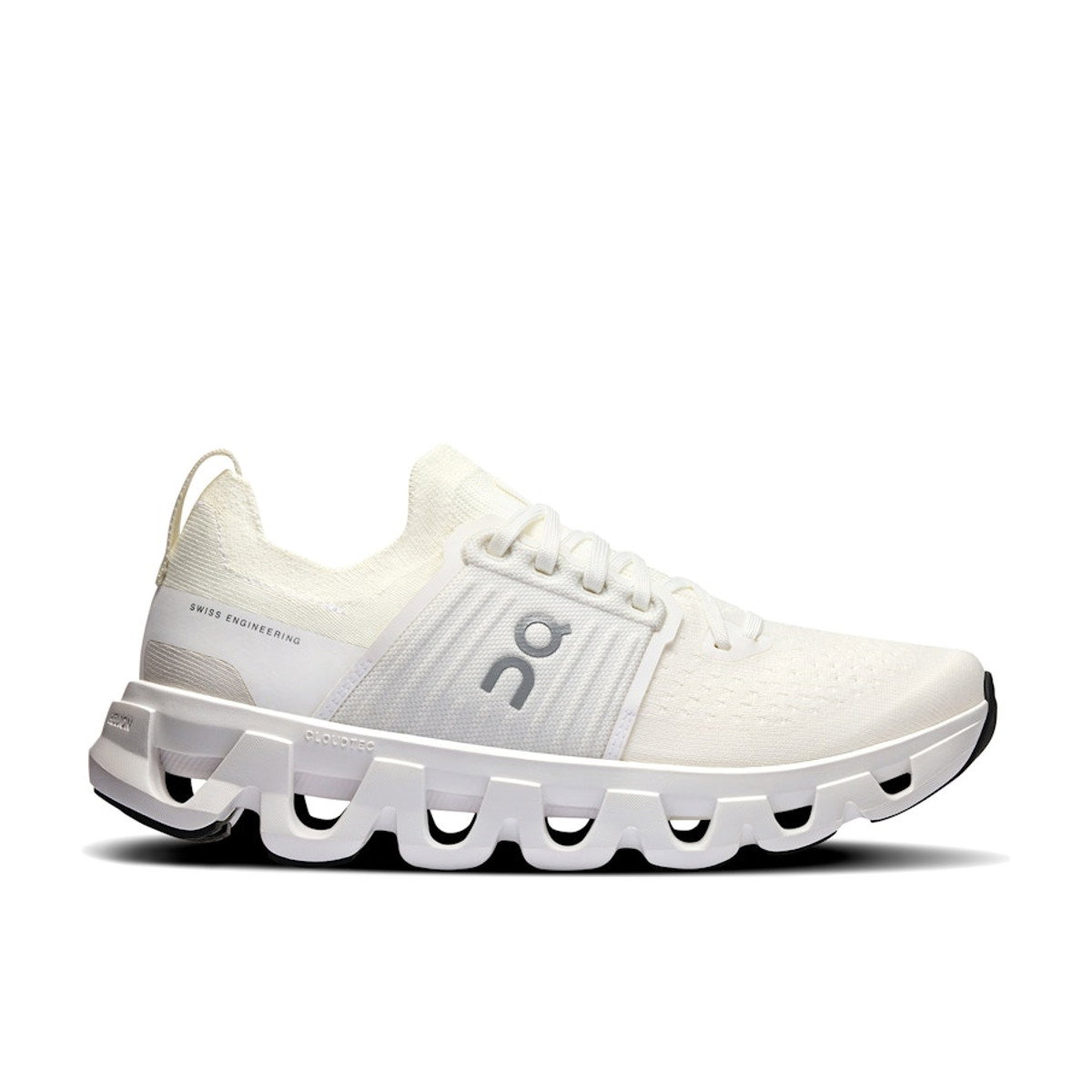 On Running Cloudswift 4 All White Womens