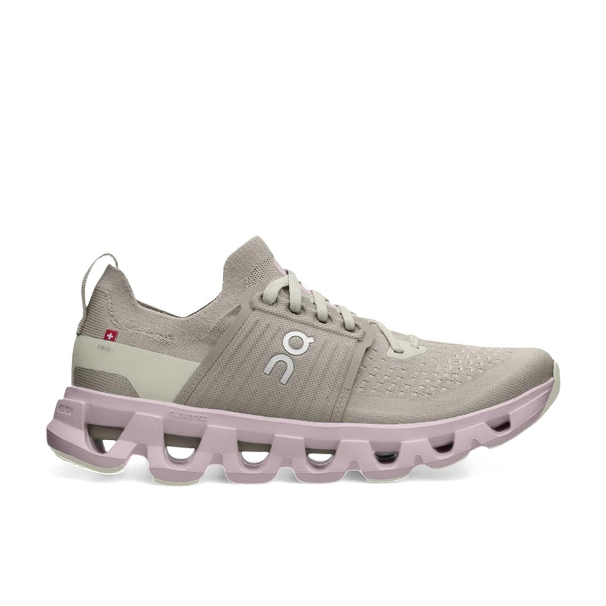 On Running Cloudswift 4 Pearl Mauve Womens