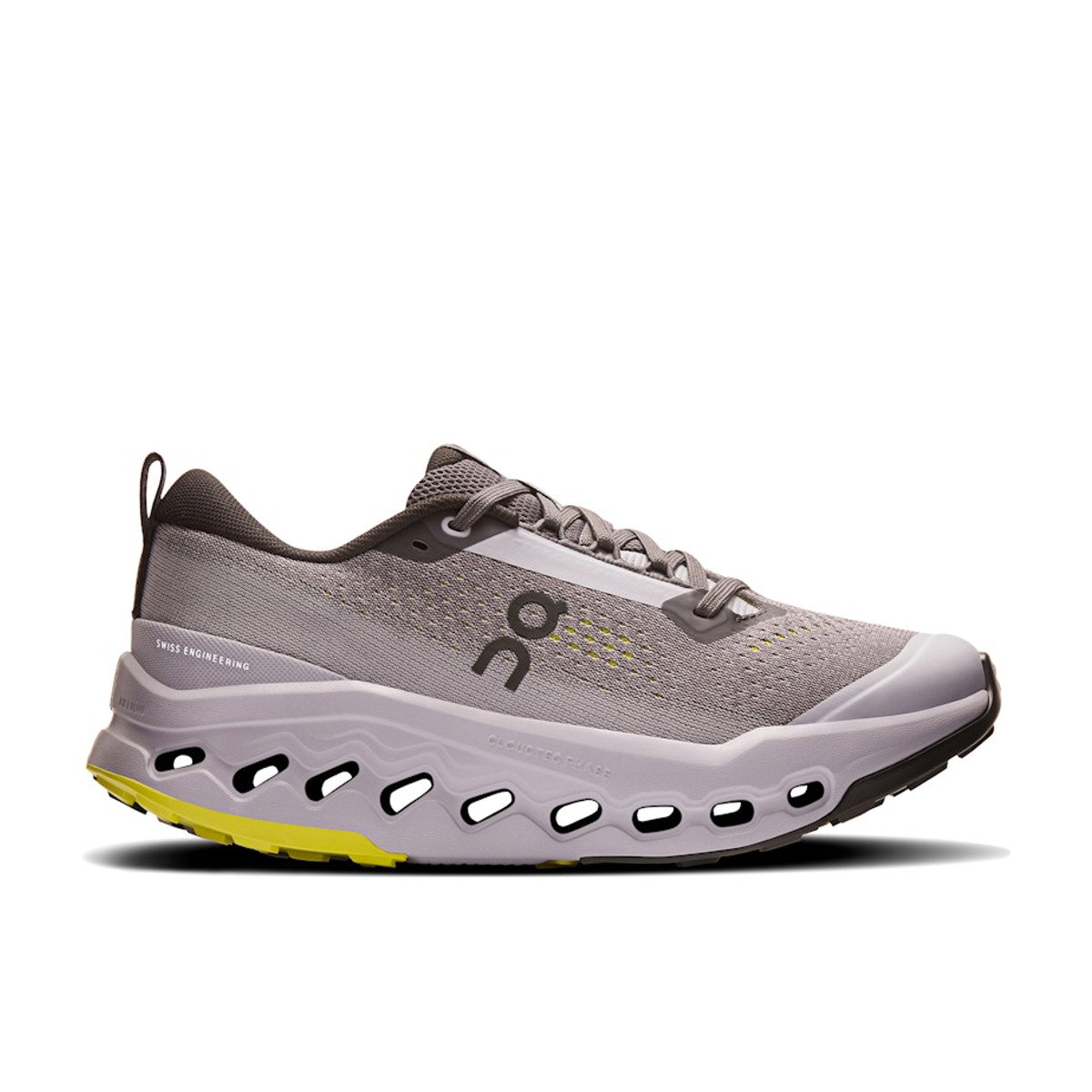 On Running Cloudsurfer Trail 2 Iron Lilac Womens