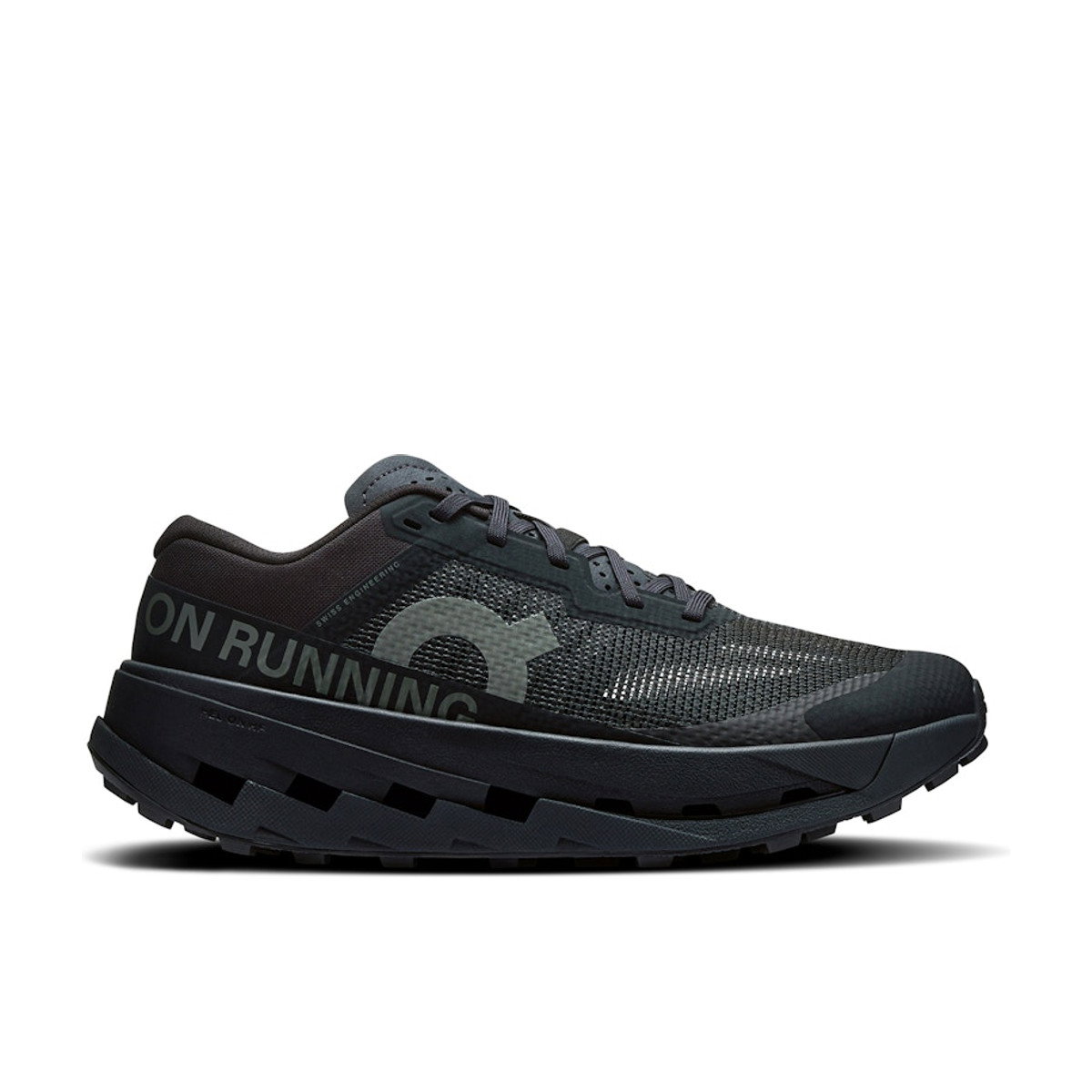 On Running Cloudultra 3 Black Womens