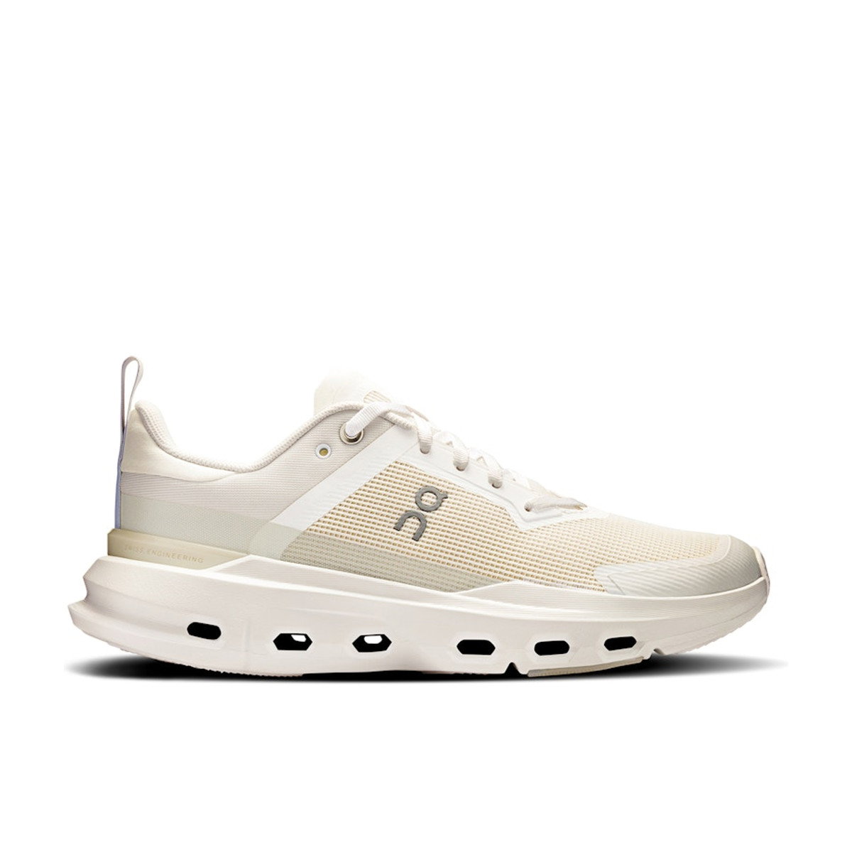 On Running Cloudpulse Next White Ice Womens