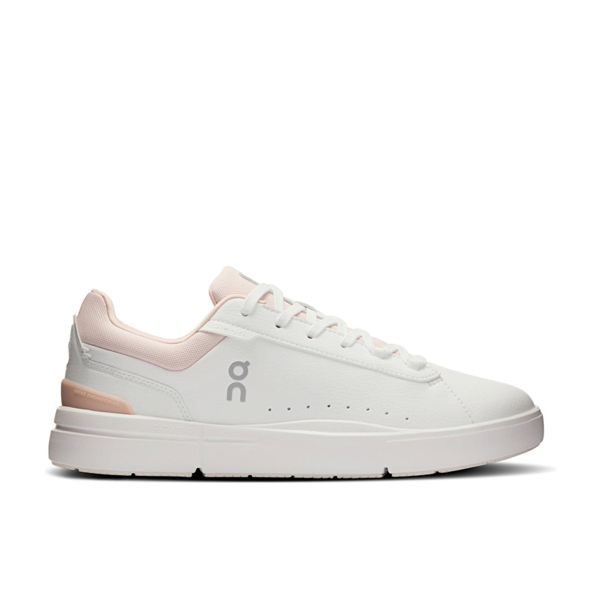 On The Roger Advantage White Rosehip (2025) Womens