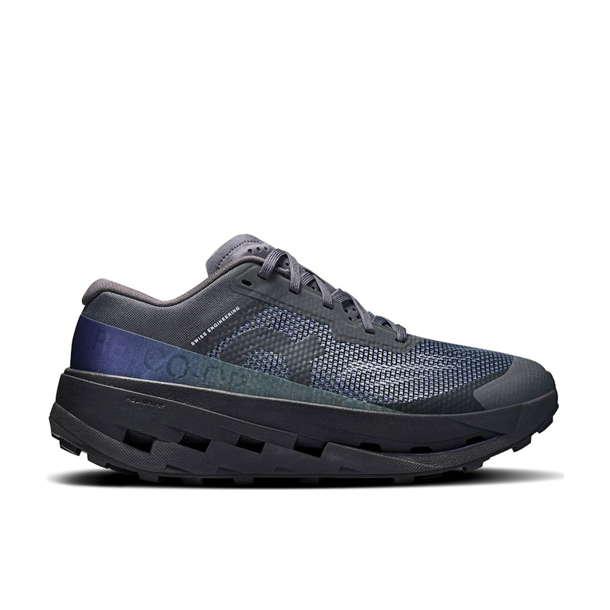 On Running Cloudultra 3 BEAMS x REI Co-op Iron Black Womens