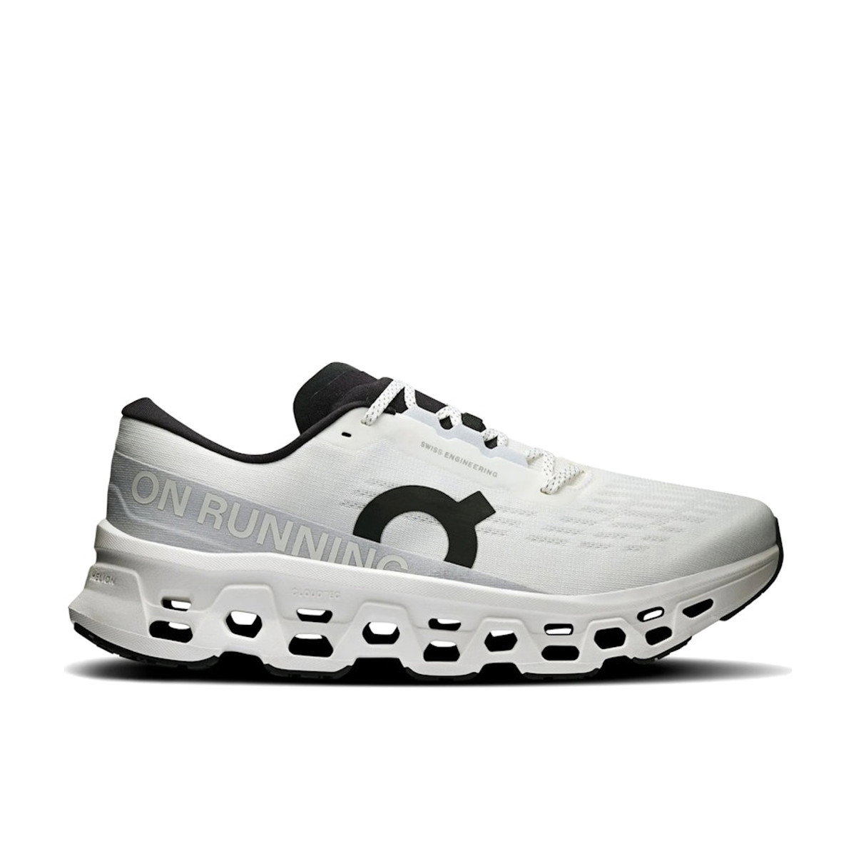 On Running Cloudmonster 3 White Womens