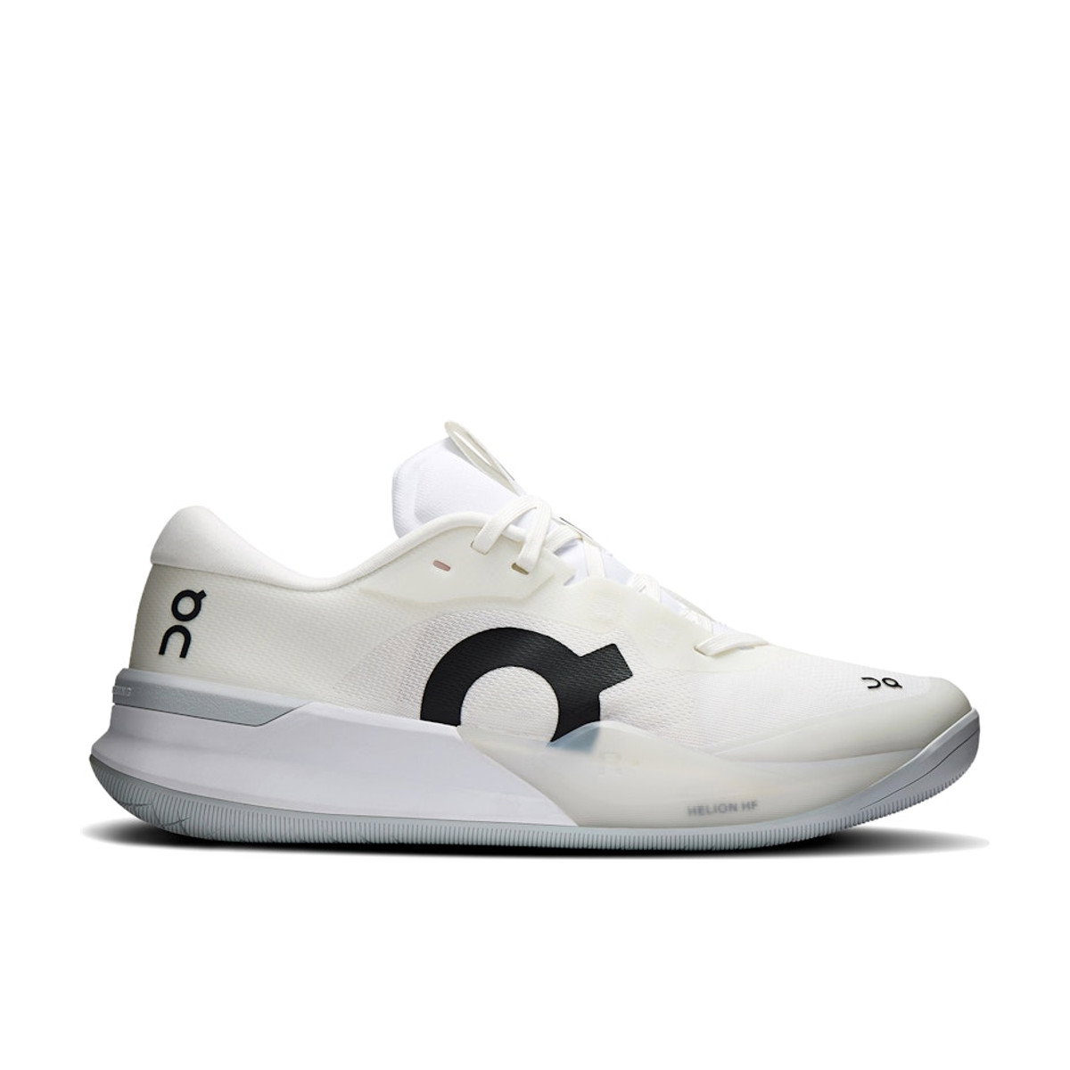 On The Roger Pro 3 White Pink Womens